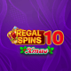Regal Spins 10 Xmas