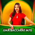 EMA Baccarat M70